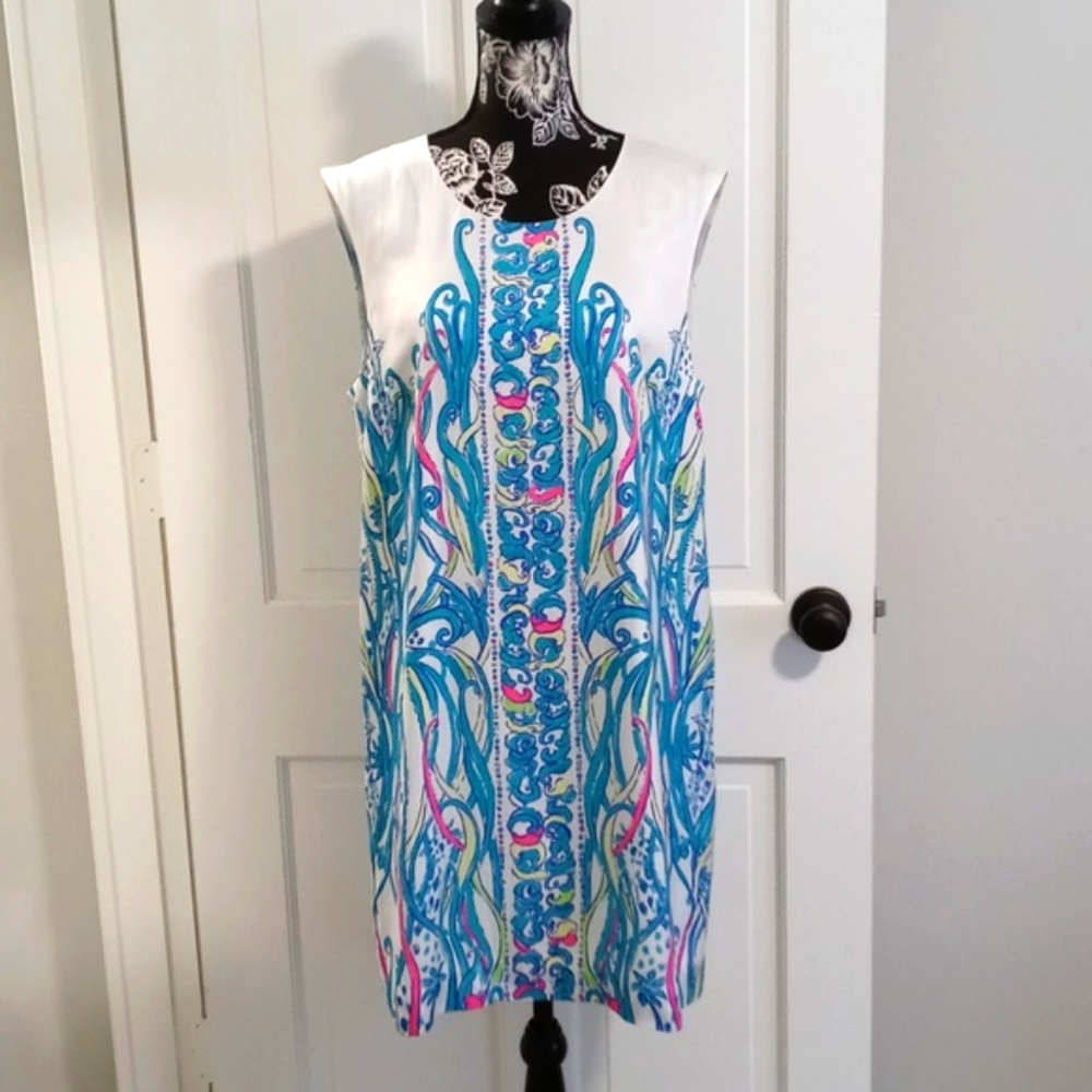 🆕 🌴HTF Lilly Pulitzer🌴 - Iona Shift Dress